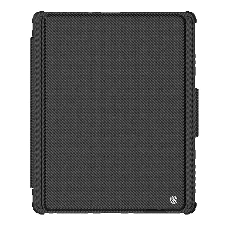 Nillkin Bumper Combo Keyboard tok pro iPad Pro 12.9 2020/2021/2022 fekete