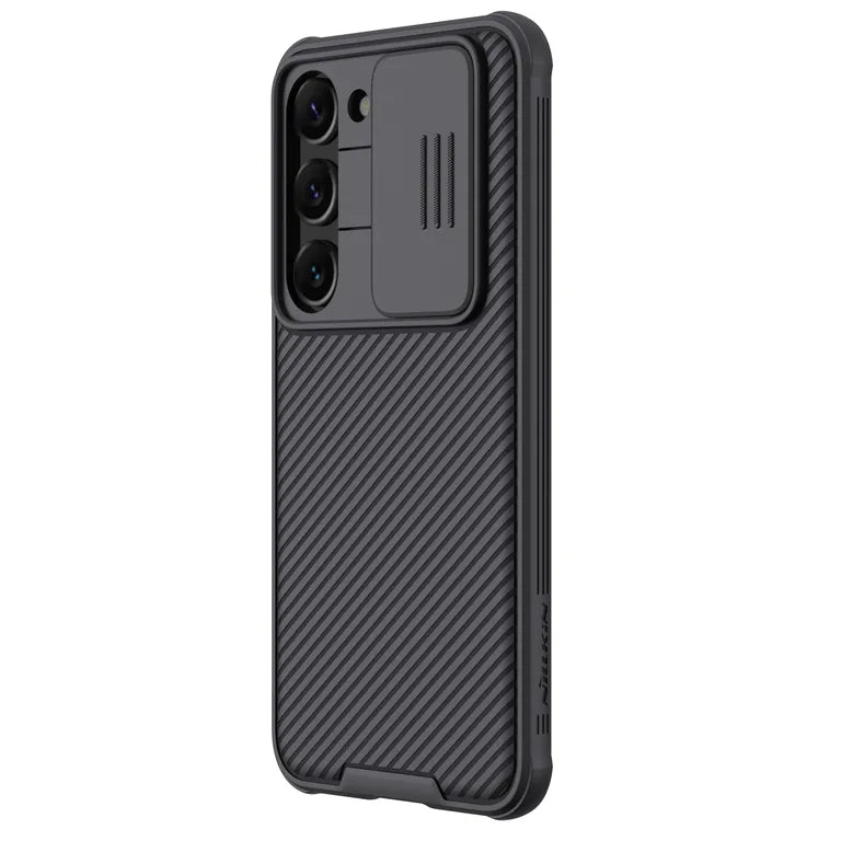 Nillkin CamShield PRO hátlap Samsung Galaxy S23 fekete