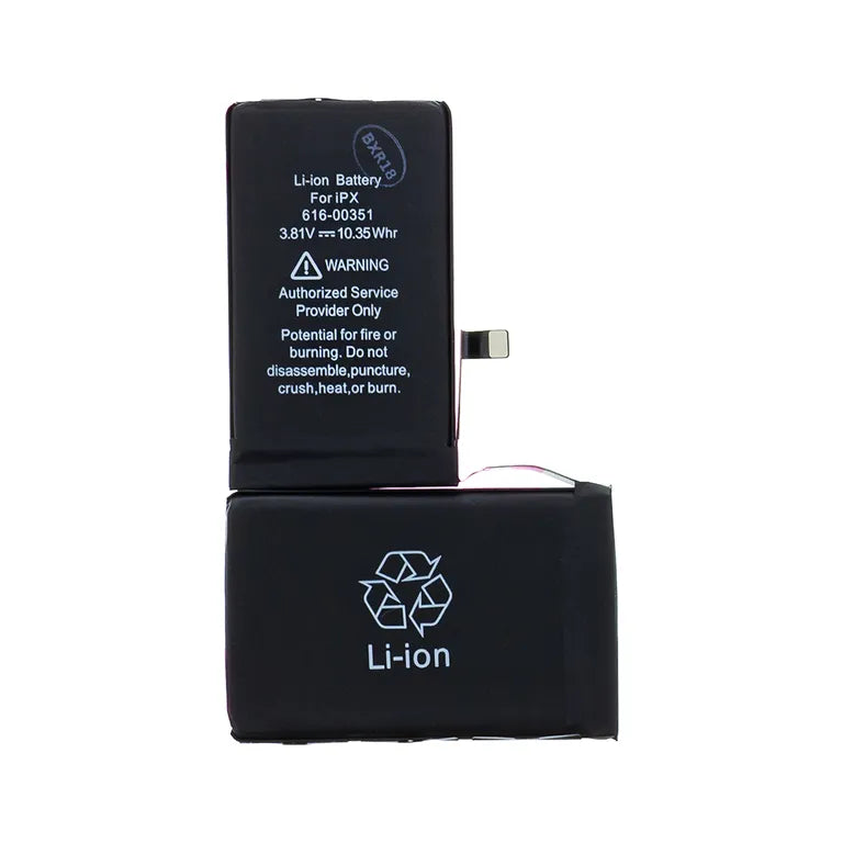 Pro iPhone X 2716mAh Li-Ion akkumulátor (ömlesztett)