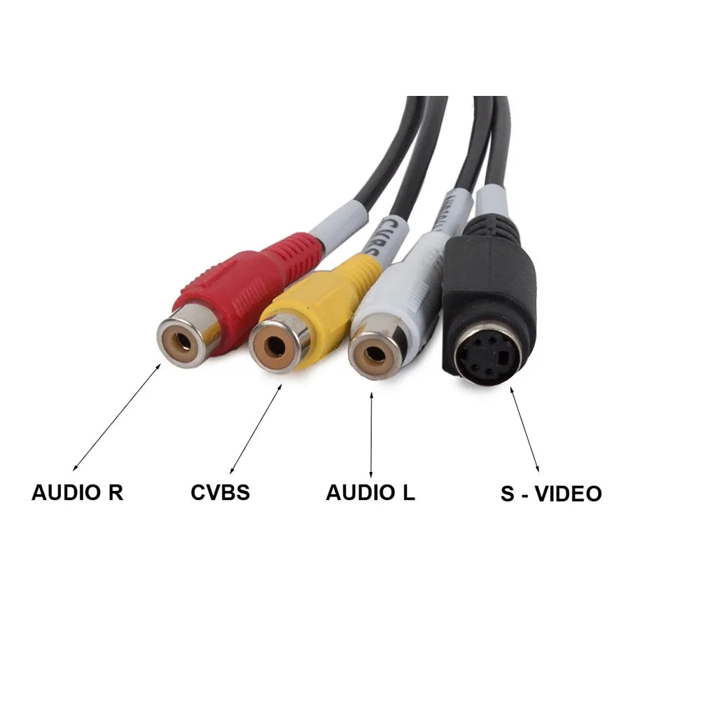 Analóg USB 2.0 konverter eszközről laptopra