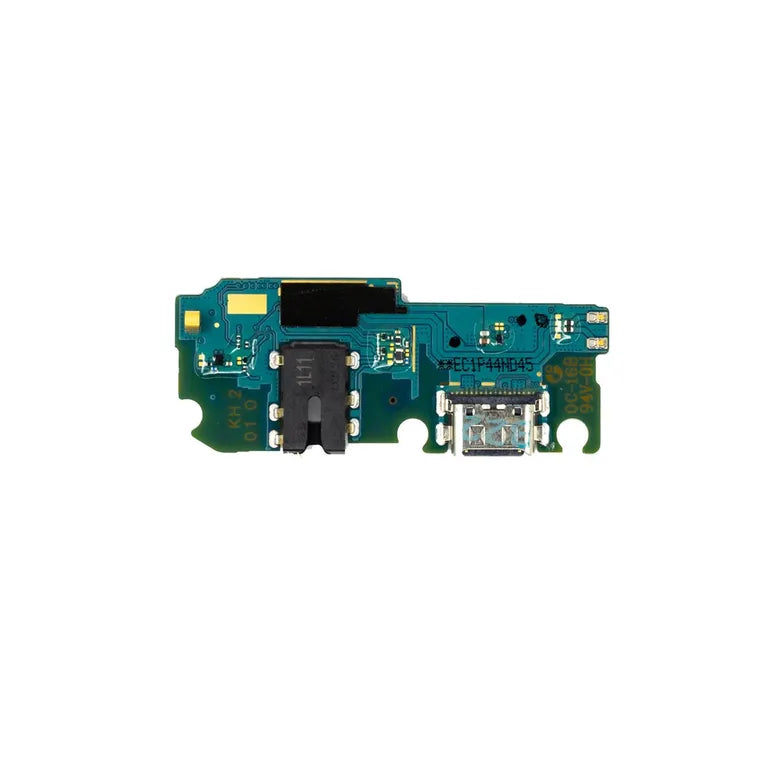 Samsung A127F Galaxy A12 Board incl. töltőcsatlakozó (szervizcsomag)