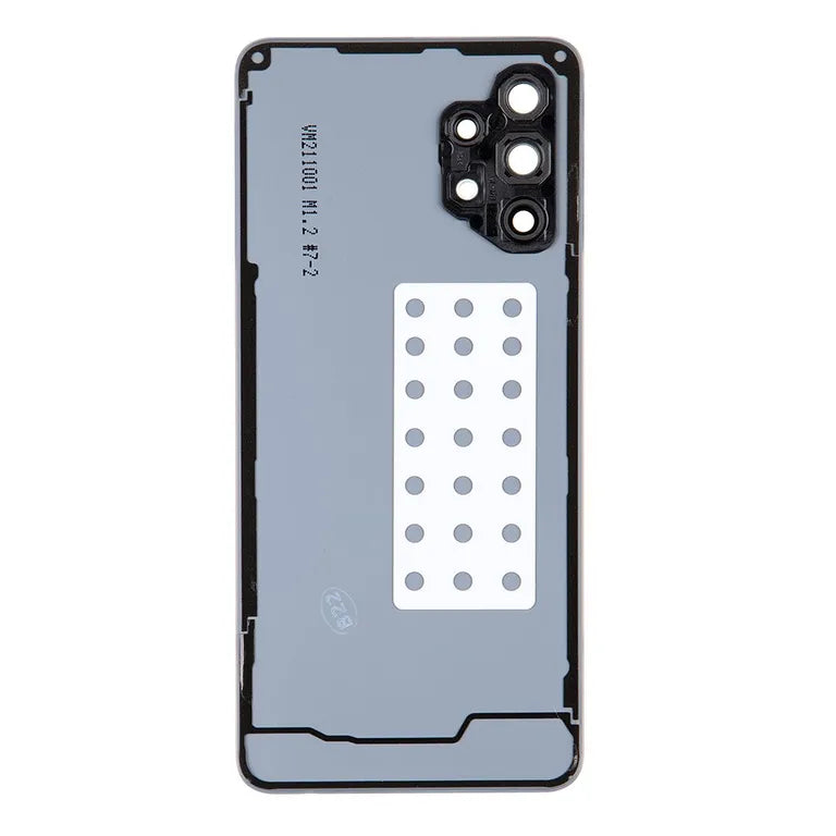 Samsung A325F Galaxy A32 4G Kryt Baterie Black (szervizcsomag)
