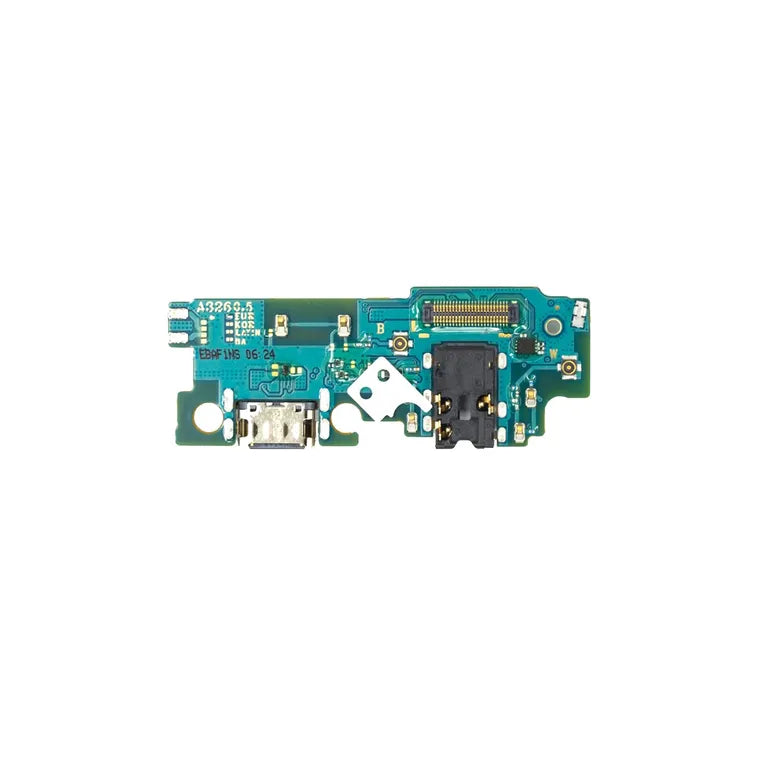 Samsung A326 Galaxy A32 5G Board incl. töltőcsatlakozó (szervizcsomag)