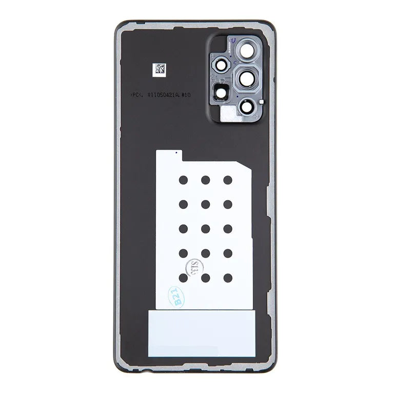 Samsung A525 Galaxy A52 Kryt Baterie Black (szervizcsomag)