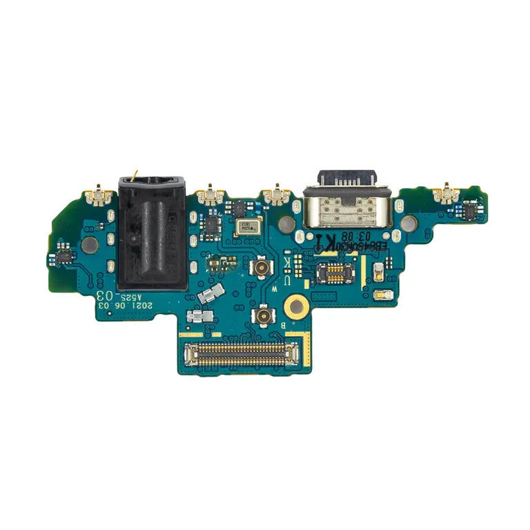 Samsung A528B Galaxy A52s (5G) Board incl. töltőcsatlakozó ver.K1 (szervizcsomag)