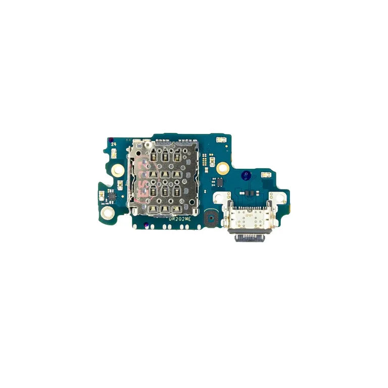 Samsung A536B Galaxy A53 5G Board incl. töltőcsatlakozó (szervizcsomag)