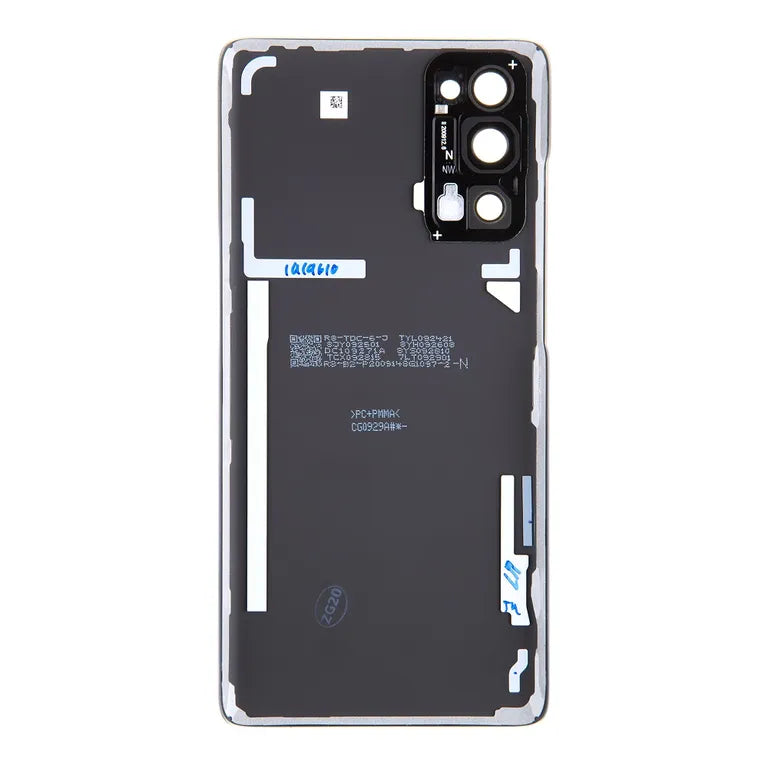 Samsung G780F Galaxy S20 FE Kryt Baterie Cloud Navy (szervizcsomag)