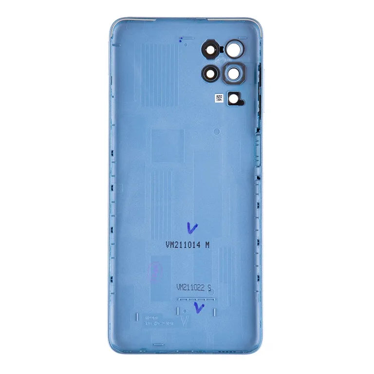 Samsung Galaxy M22 Kryt Baterie Világoskék (szervizcsomag)