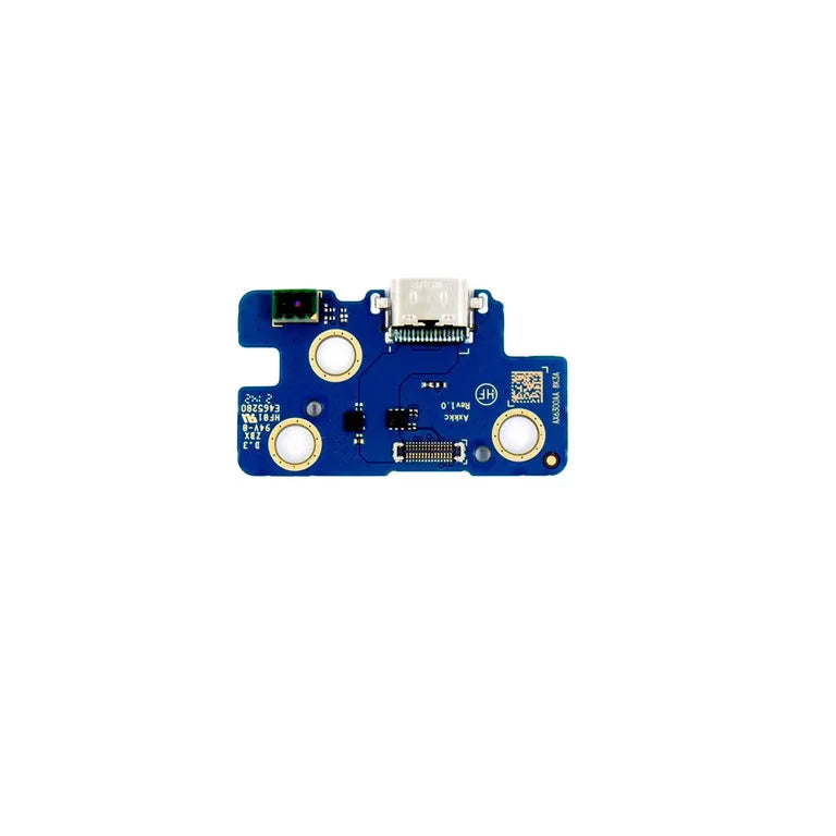 Samsung X200/X205 Galaxy Tab A8 Board incl. töltőcsatlakozó (szervizcsomag)