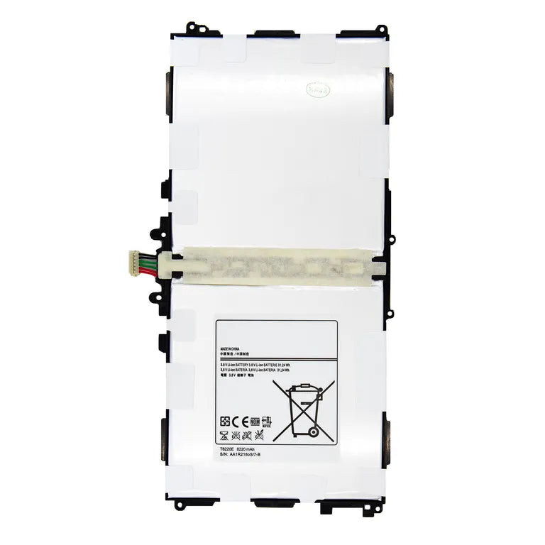 T8220E Akkumulátor Samsung 8220mAh Li-Ion (OEM)