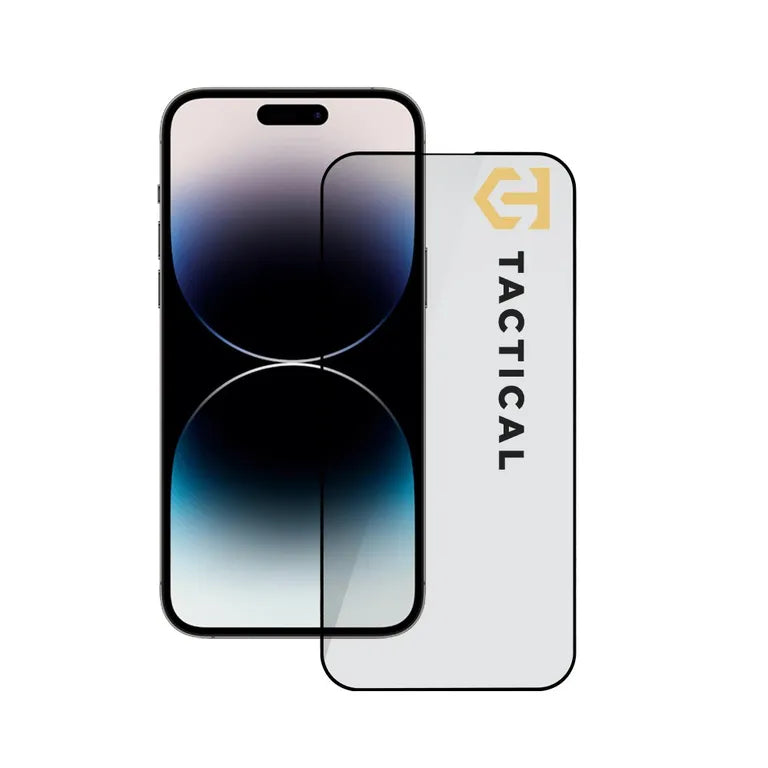 Tactical Glass Shield 5D sklo pro Apple iPhone 14 Pro Max fekete