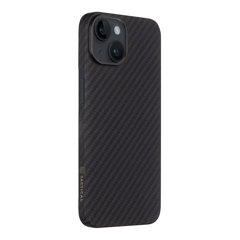 Tactical MagForce Aramid Kryt pro Apple iPhone 14 Fekete tok