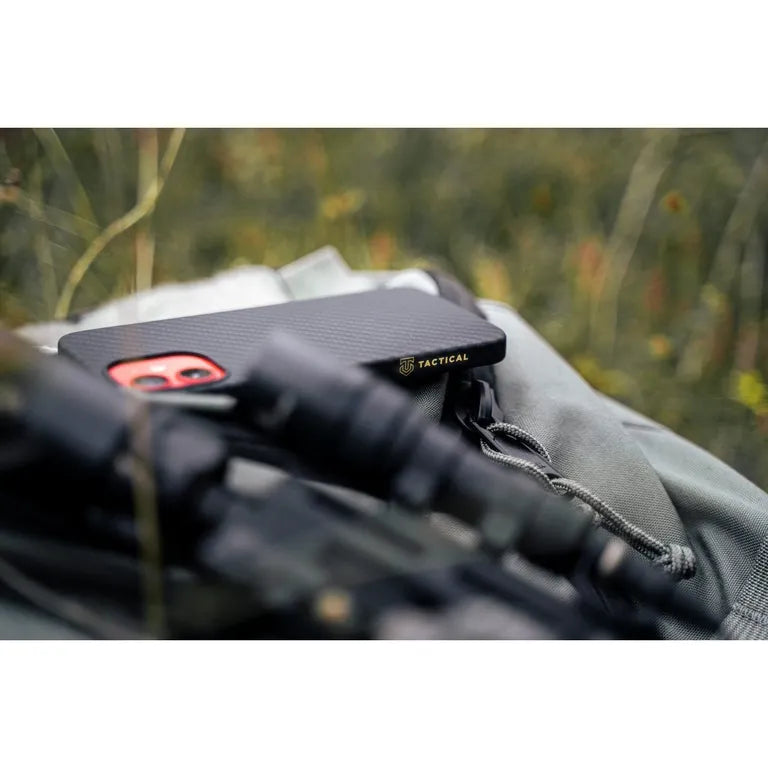 Taktikai MagForce Aramid Kryt pro Apple iPhone 14 Pro fekete tok