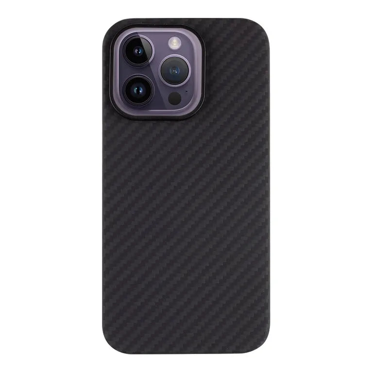 Taktikai MagForce Aramid Kryt pro Apple iPhone 14 Pro fekete tok
