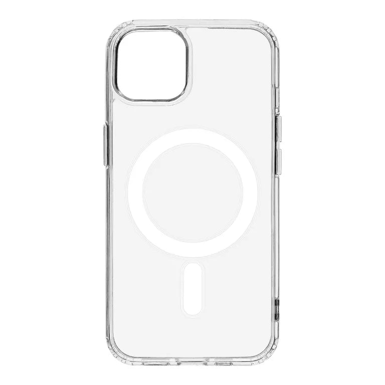 Taktikai MagForce Kryt pro Apple iPhone 14 átlátszó tok