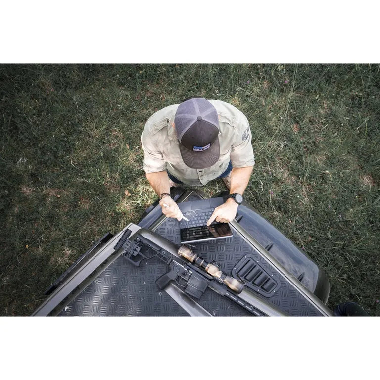 Taktikai Roger ceruza fekete