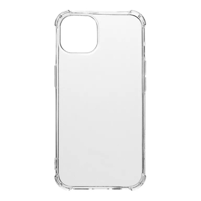 Taktikai TPU Plyo Kryt pro Apple iPhone 13 átlátszó tok