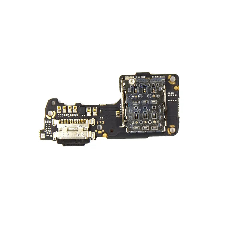 Xiaomi 12/12X Board incl. Töltőcsatlakozó
