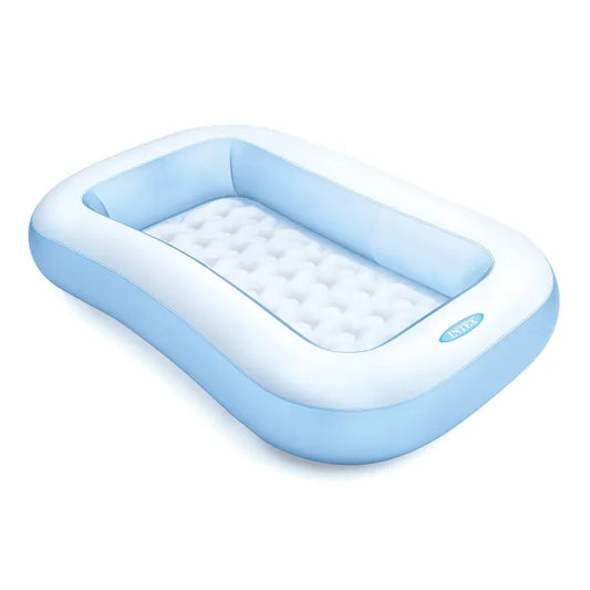 Intex felfújható gyerek pancsolómedence 166x100x28 cm, 102 l