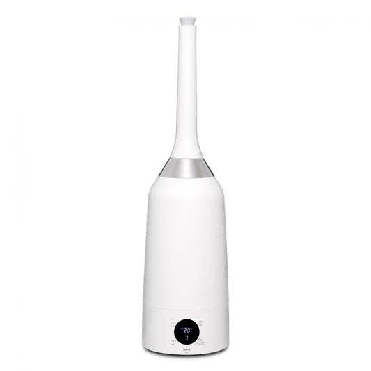 Ultrahangos párásító 6 l aromaterápiával, LCD kijelzővel, távirányító
