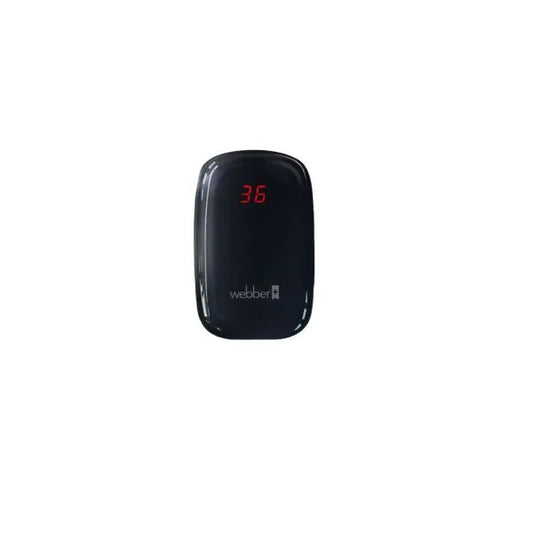 Lézeres PM2.5/PM10/PM1 levegőminőség-mérő állomás Bluetooth, akkumulátoros