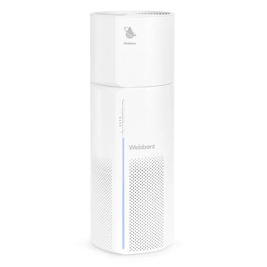 Webber AP8250 HEPA13 UV-C légtisztító, opcionális párásító