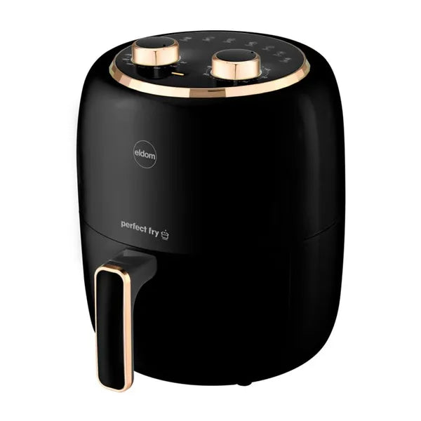 Eldom zsírmentes sütő 3,5l 1300w