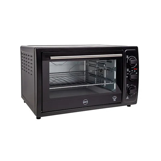 Eldom PR300 28 l elektromos sütő grill, légkeverés, forgónyárs 1500 W