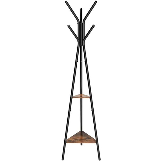 LOFT fa padlóállvány ruháknak | model_2047_1