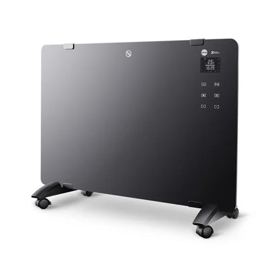 Eldom HC500C 1500 W Wi-Fi üveg előlapos konvektor-hősugárzó, álló/fali