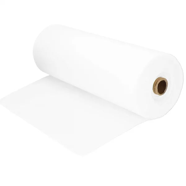 Fehér agrotextil takarófólia 70 g/m² 3,2×50 m UV-védelemmel