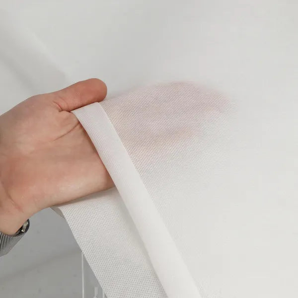 Fehér takaró agrotextil, 70 g/m², UV-védelemmel, 1,6 × 100 m