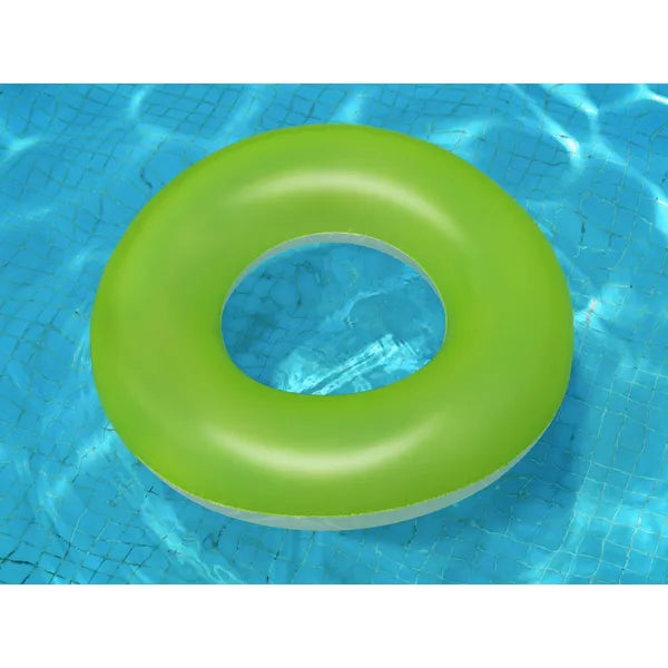 Bestway neon úszógumi 91 cm, PVC, 10+ éves gyermekeknek