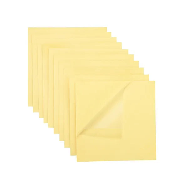 Bestway vízálló javítótapasz készlet, 10 db 6,5 x 6,5 cm