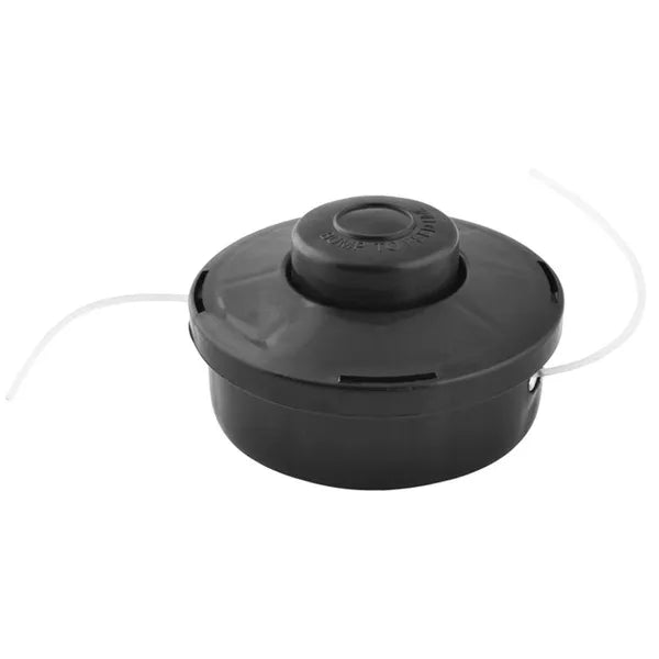 Univerzális damilfej benzines fűkaszához, M10 balmenetes, 1,5-3 mm