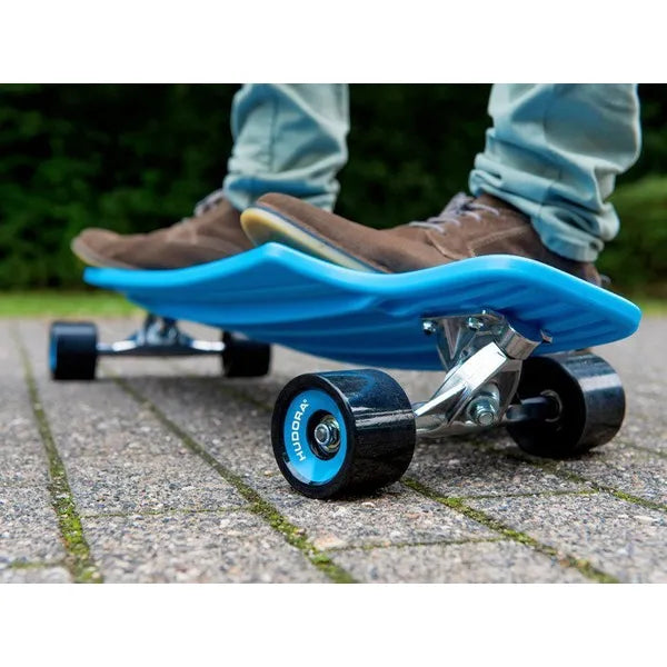 Hudora Star Cruiser longboard, 91 cm, PU 92A 70x51 mm kerekek, ABEC 7, 100 kg