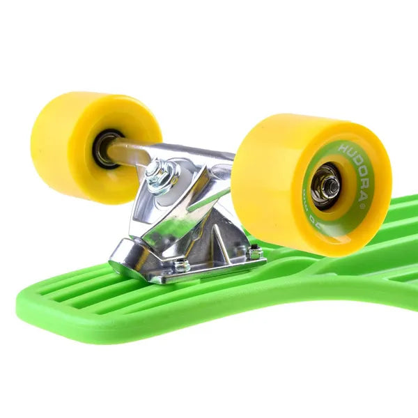 Hudora Star Cruiser longboard, 91 cm, PU 92A 70x51 mm kerekek, ABEC 7, 100 kg