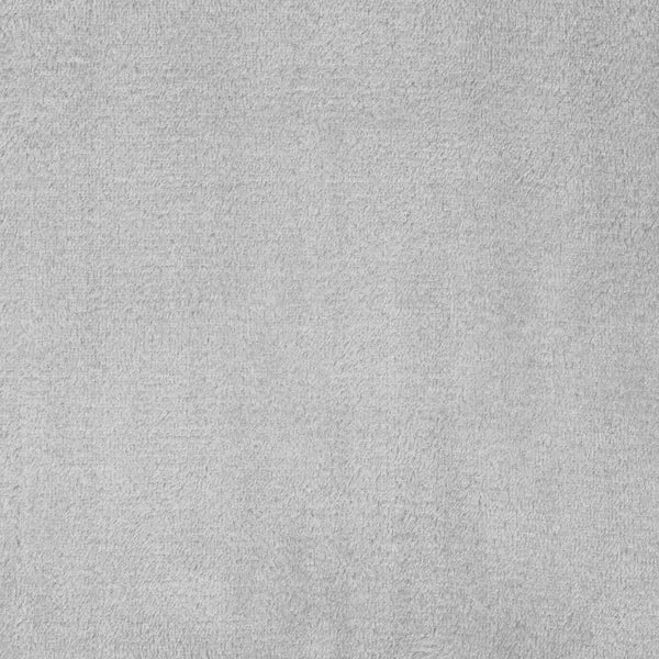 Springos puha polár pléd, világosszürke, 150×200 cm poliészter