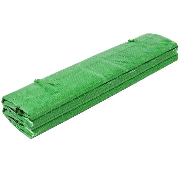 Melegház alagút pótfólia 2×2×2 m, 140 g/m² PE, UV4, cipzáras ajtó