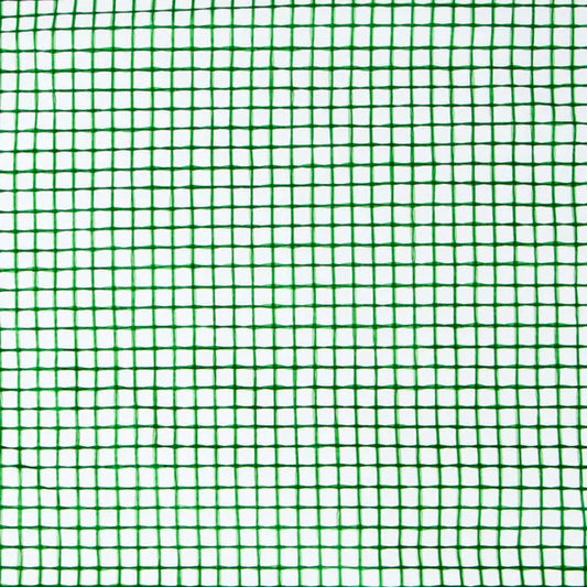 Kerti fóliasátor, fém váz, UV4 PE hálós fólia, 6×3×2 m