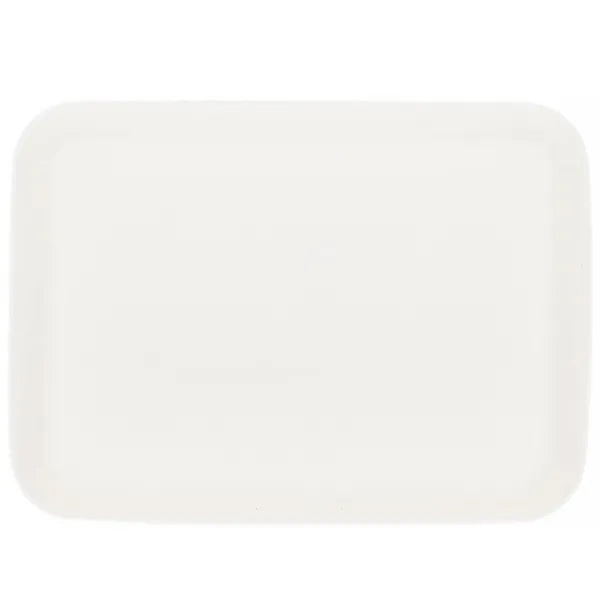 Krém színű PP műanyag rendszerező doboz 18×13×4,5 cm – Springos