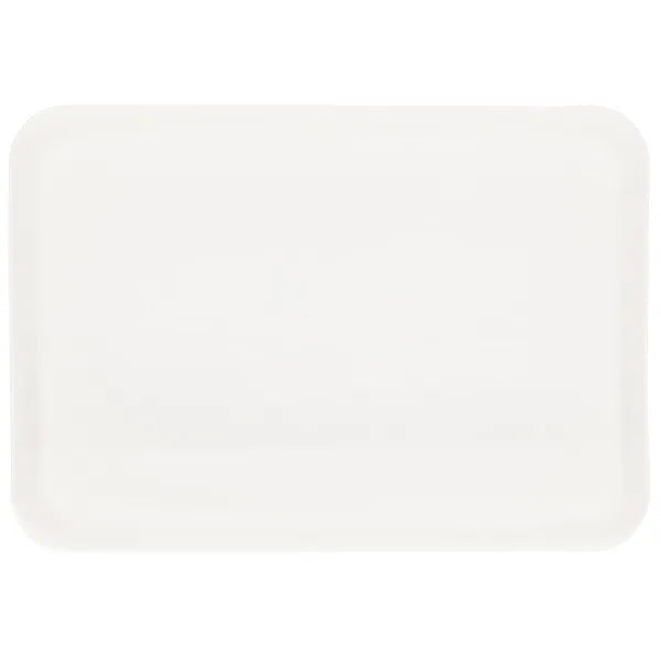 Springos® krémszínű tároló 26x18x4,5 cm