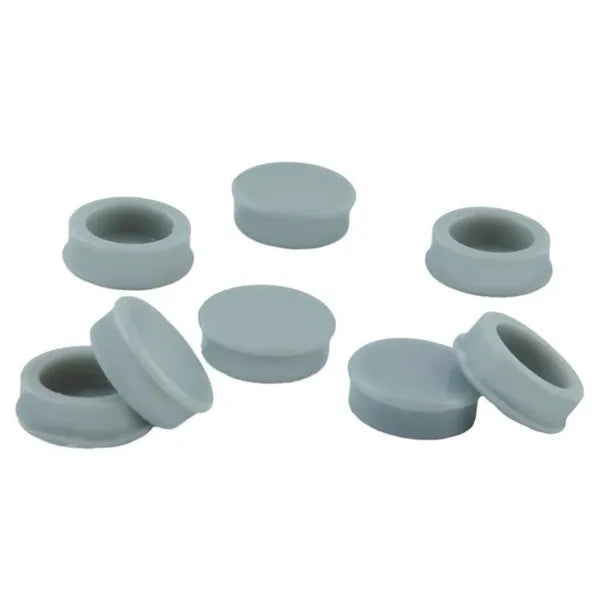 Zuhanykabin görgőkészlet, 8 db, univerzális, 4–6 mm üveghez