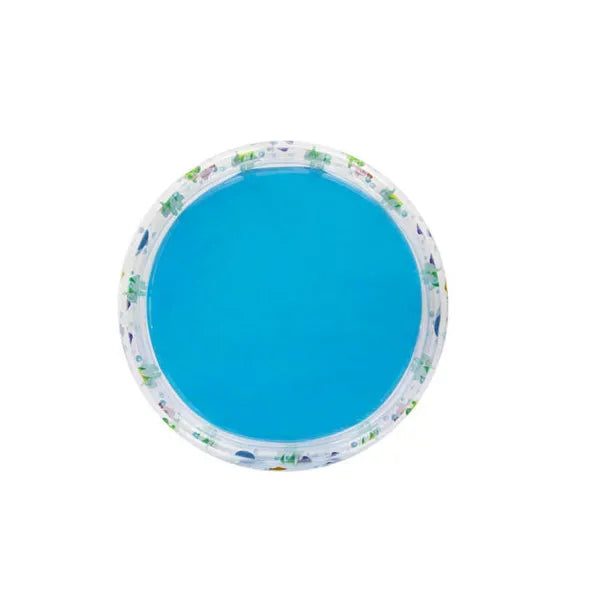 Bestway felfújható gyerekmedence 152×30 cm, 3 gyűrűs PVC, 101 l