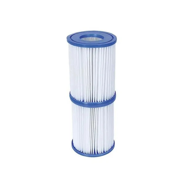Bestway 58094 II típusú szűrőbetét medence szivattyúhoz, 10x13,5 cm