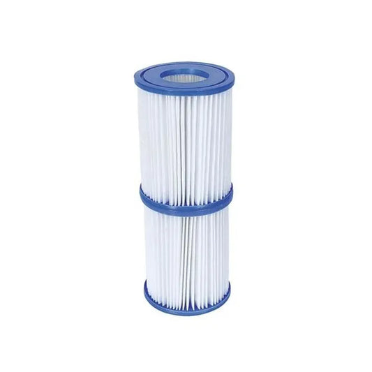 Bestway 58094 II típusú szűrőbetét medence szivattyúhoz, 10x13,5 cm