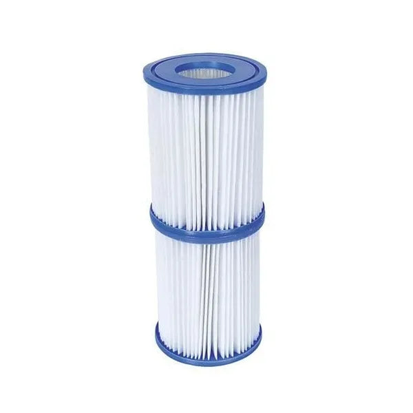 Bestway 58094 II típusú szűrőbetét medence szivattyúhoz, 10x13,5 cm
