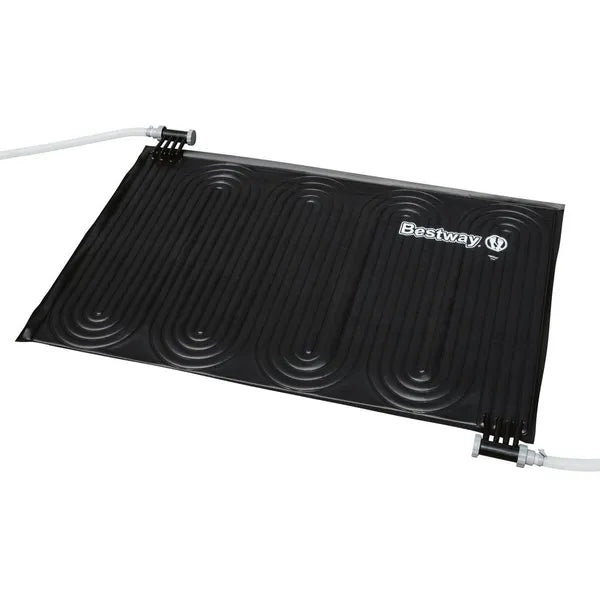 Bestway napelemes fűtőszőnyeg medencéhez 171×110 cm, PVC, adapterekkel