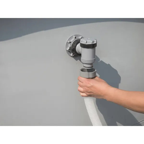 Bestway napelemes fűtőszőnyeg medencéhez 171×110 cm, PVC, adapterekkel