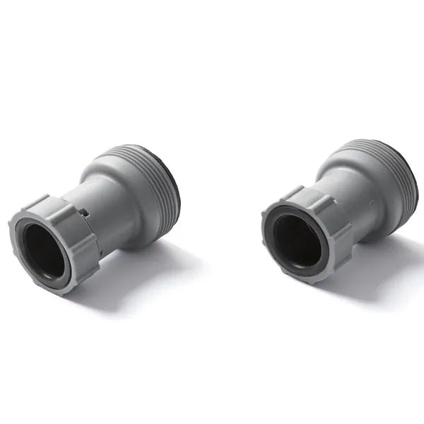2 db adapter 38 mm→32 mm medence tömlőhöz Bestway pumpákhoz